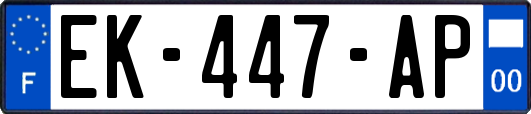 EK-447-AP