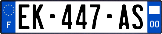 EK-447-AS