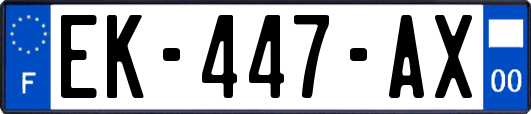 EK-447-AX