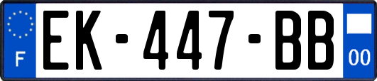 EK-447-BB