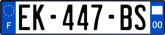 EK-447-BS