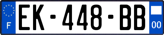 EK-448-BB