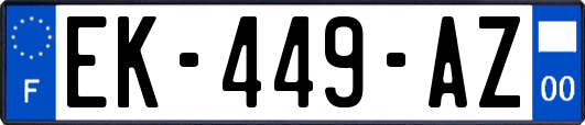 EK-449-AZ