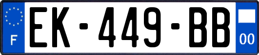 EK-449-BB