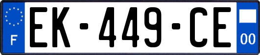 EK-449-CE