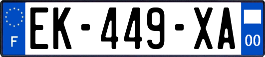 EK-449-XA