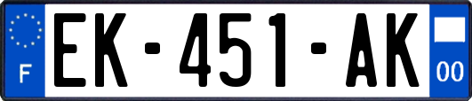 EK-451-AK