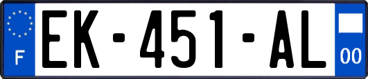 EK-451-AL