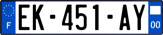 EK-451-AY