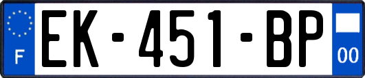 EK-451-BP