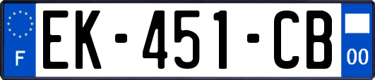 EK-451-CB