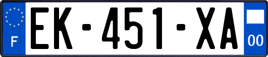 EK-451-XA