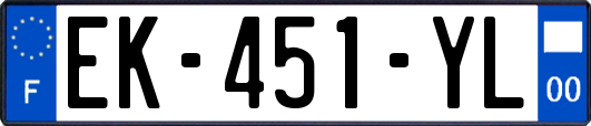 EK-451-YL