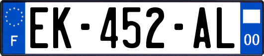 EK-452-AL