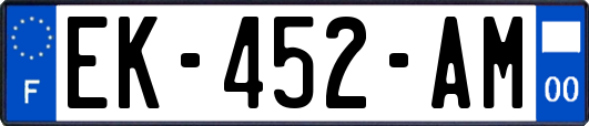 EK-452-AM