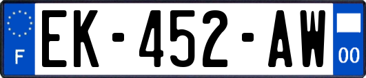 EK-452-AW