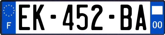 EK-452-BA