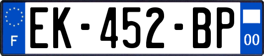 EK-452-BP