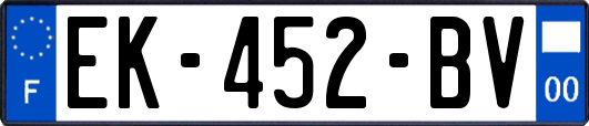 EK-452-BV