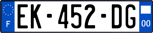 EK-452-DG