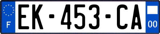 EK-453-CA