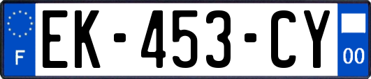 EK-453-CY