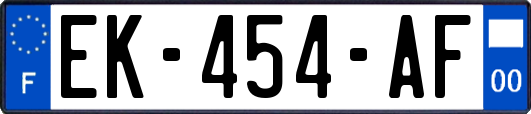 EK-454-AF