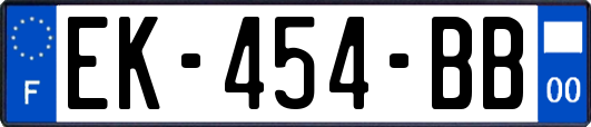 EK-454-BB