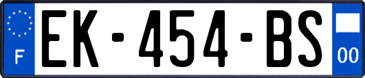 EK-454-BS