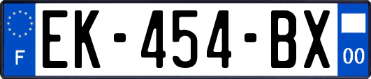 EK-454-BX