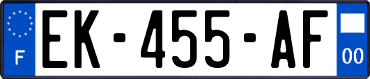 EK-455-AF