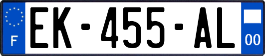 EK-455-AL