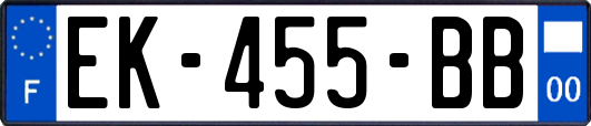 EK-455-BB