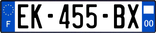 EK-455-BX