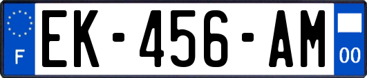 EK-456-AM