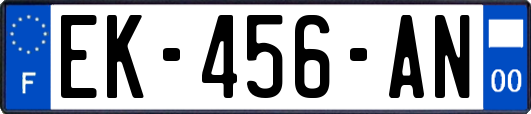 EK-456-AN