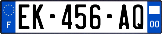 EK-456-AQ