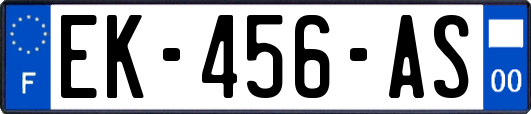 EK-456-AS