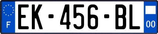 EK-456-BL