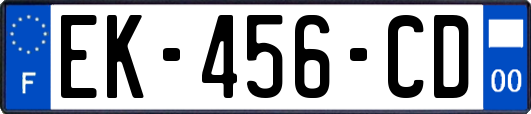 EK-456-CD