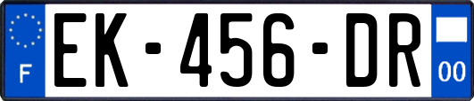 EK-456-DR