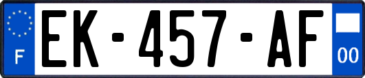 EK-457-AF