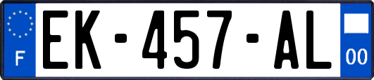 EK-457-AL