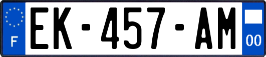 EK-457-AM