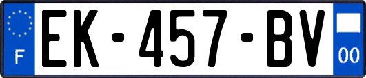 EK-457-BV