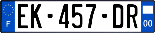 EK-457-DR