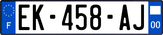 EK-458-AJ