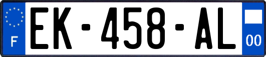 EK-458-AL