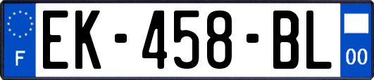 EK-458-BL