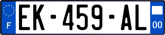 EK-459-AL